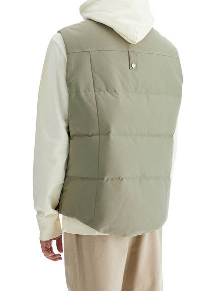 Moose Knuckles westmount padded vest