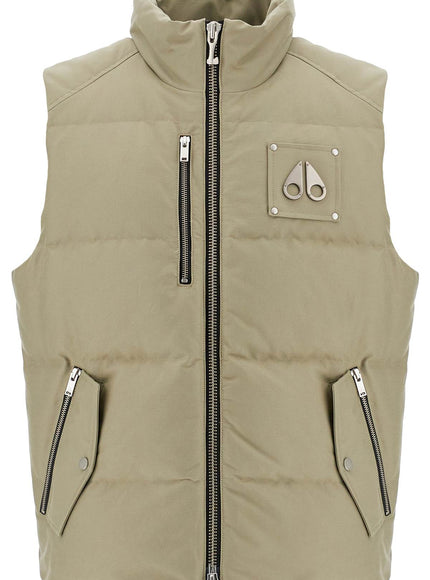 Moose Knuckles westmount padded vest