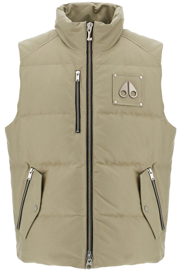 Moose Knuckles westmount padded vest