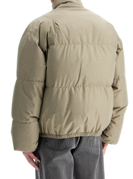 Our Legacy Quilted Down Jacket