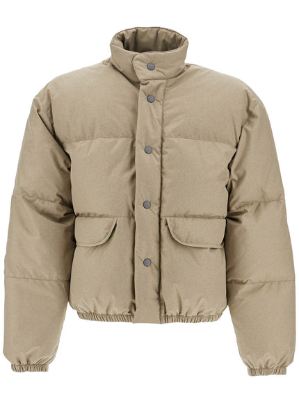 Our Legacy Quilted Down Jacket