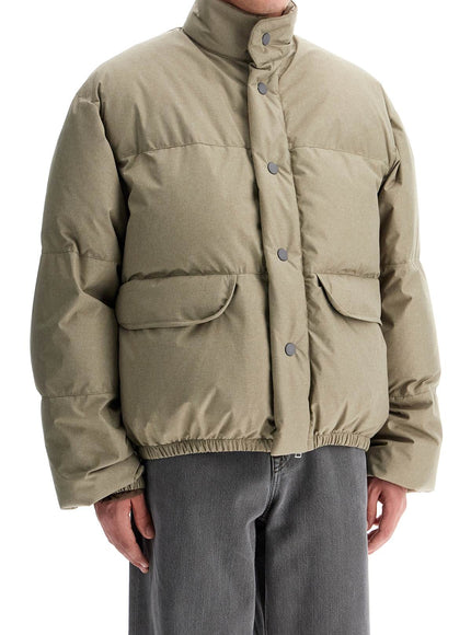 Our Legacy Quilted Down Jacket