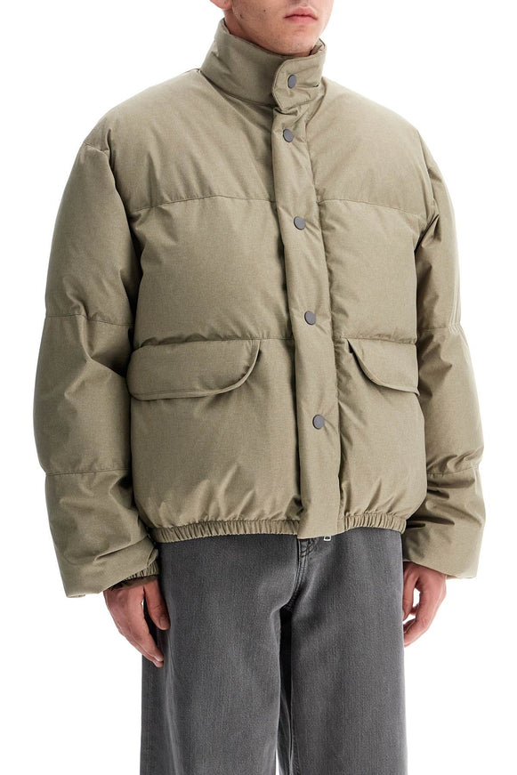 Our Legacy Quilted Down Jacket