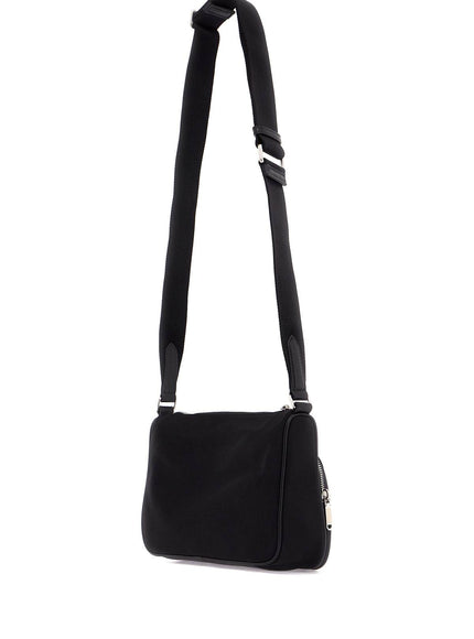 Bally nylon shoulder bag with adjustable strap