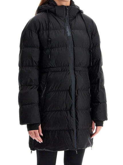 Max Mara Leisure Master Hooded Puffer Jacket