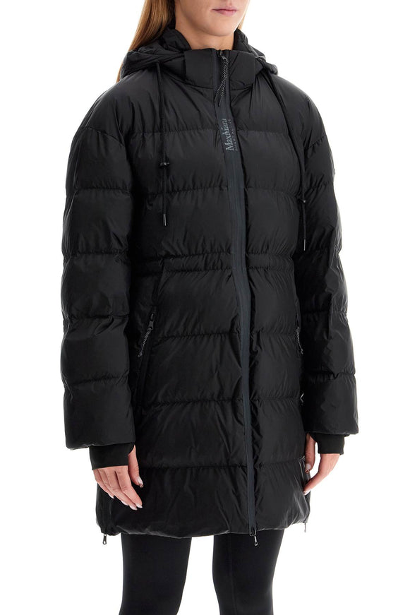 Max Mara Leisure Master Hooded Puffer Jacket