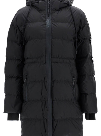 Max Mara Leisure Master Hooded Puffer Jacket