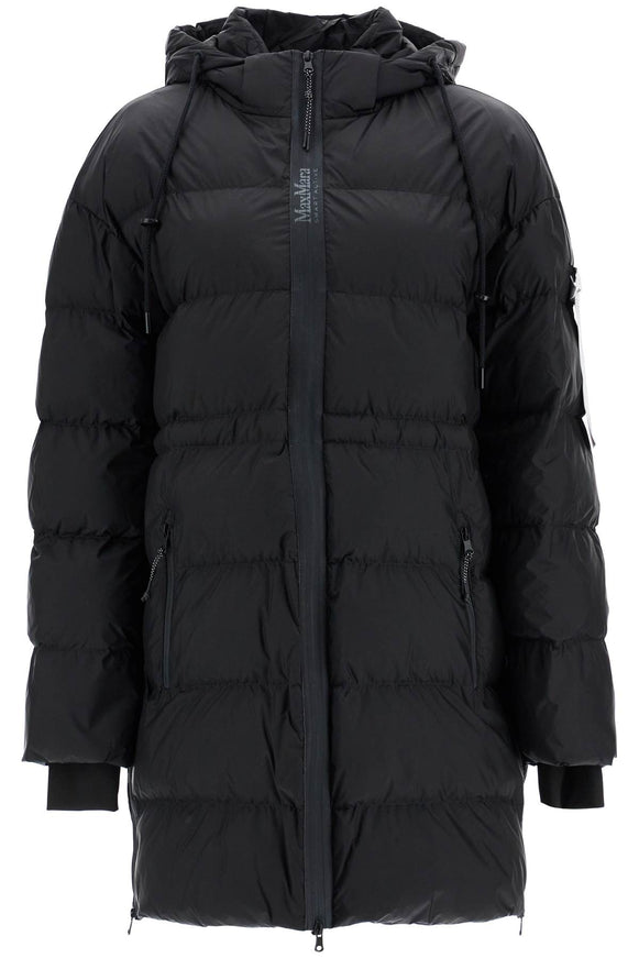 Max Mara Leisure Master Hooded Puffer Jacket