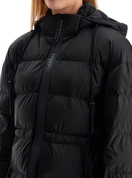 Max Mara Leisure Master Hooded Puffer Jacket