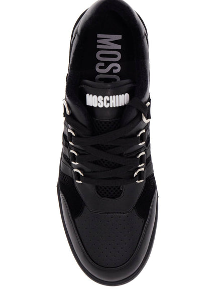 Moschino streetball sneakers