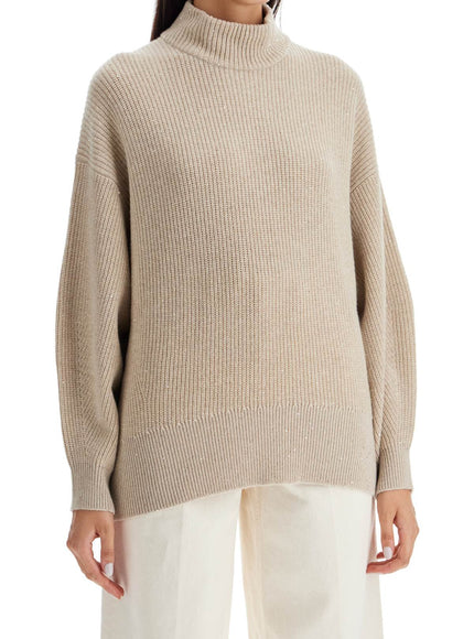 Brunello Cucinelli high-neck sparkling & dazzling