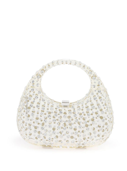 L'alingi Meleni Handbag With Crystals