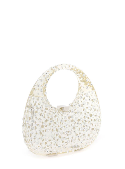 L'alingi Meleni Handbag With Crystals