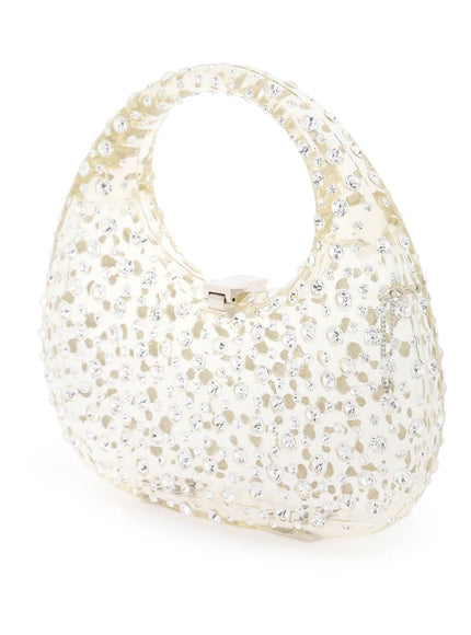 L'alingi Meleni Handbag With Crystals