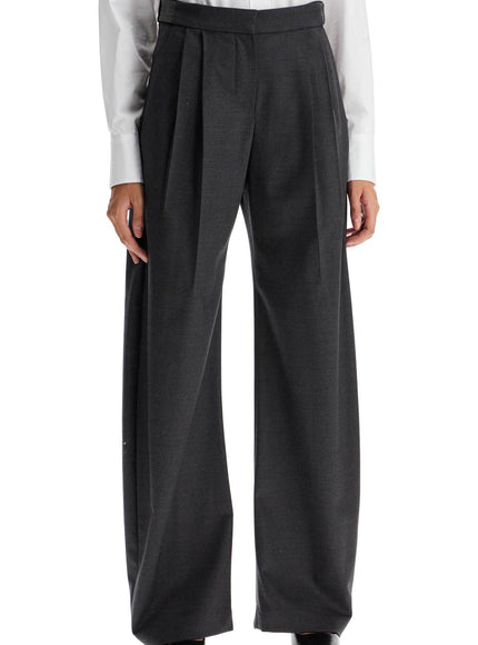 Brunello Cucinelli stretch wool trousers for men/w