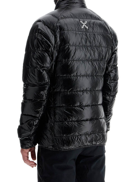 MONTURA short helios down jacket