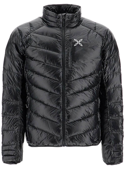 MONTURA short helios down jacket