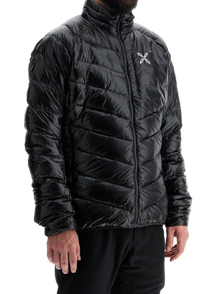 MONTURA short helios down jacket