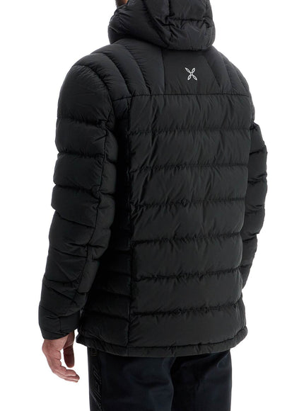 MONTURA hooded down jacket ren