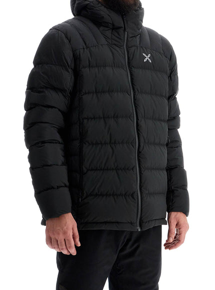 MONTURA hooded down jacket ren