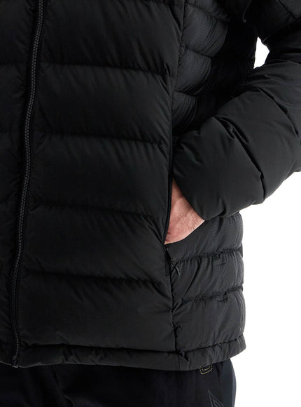 MONTURA hooded down jacket ren