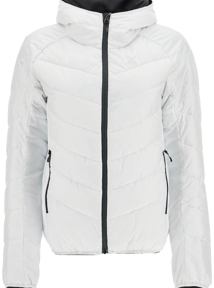 MONTURA short destiny down jacket