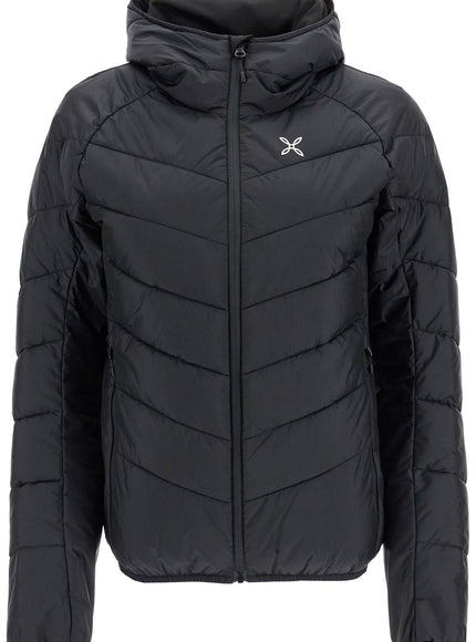 MONTURA short destiny down jacket