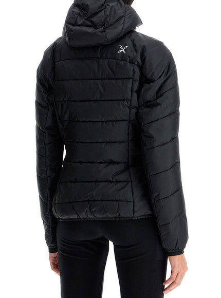 MONTURA short destiny down jacket