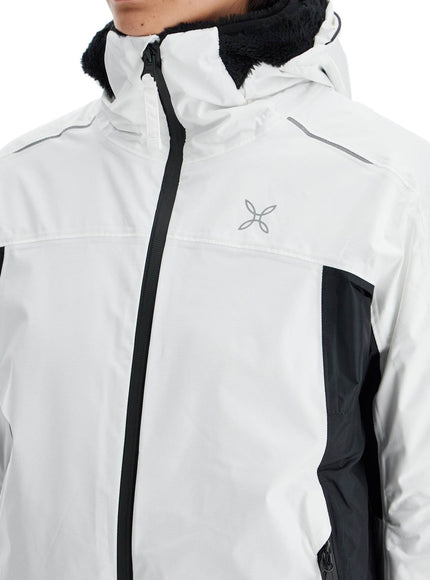 MONTURA short destiny down jacket