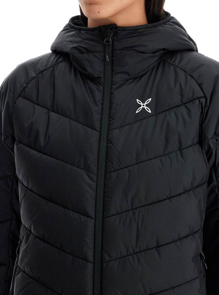 MONTURA short destiny down jacket