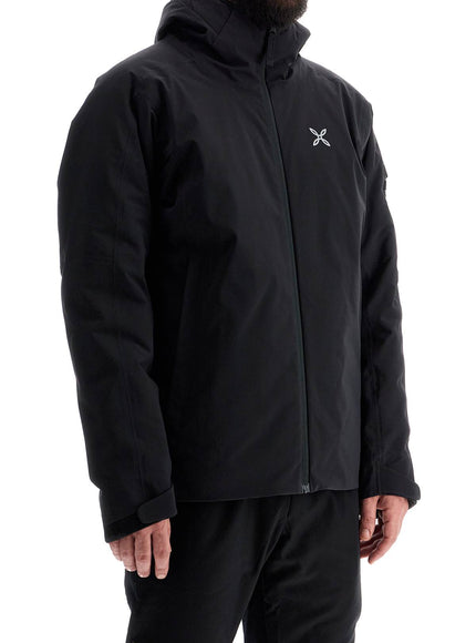 MONTURA padded arosa windbreaker