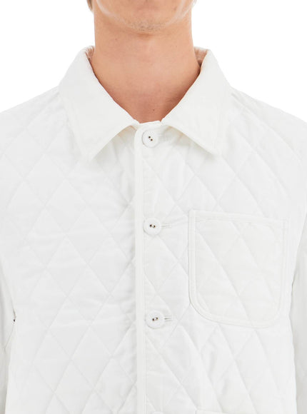 Thom Browne lightweight quilted cotton jacket