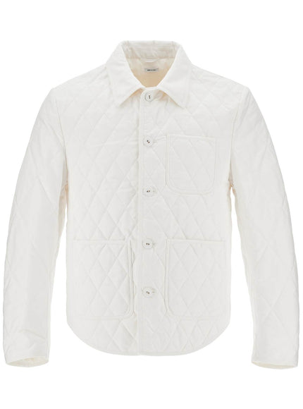 Thom Browne lightweight quilted cotton jacket