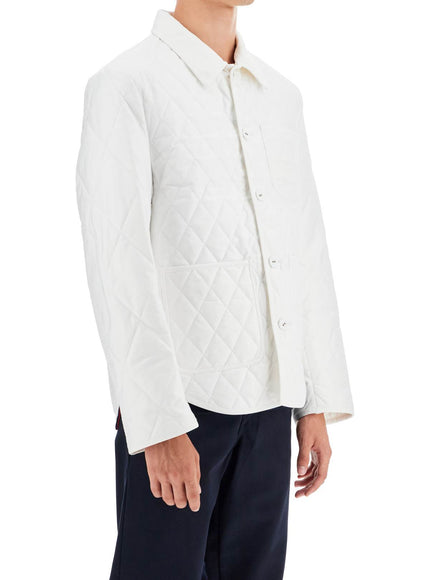 Thom Browne lightweight quilted cotton jacket