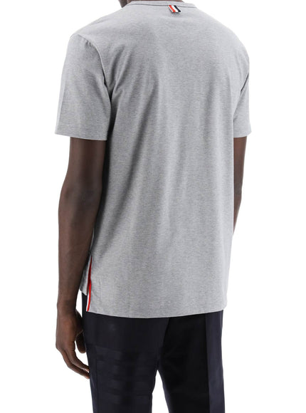 Thom Browne rwb pocket t-shirt