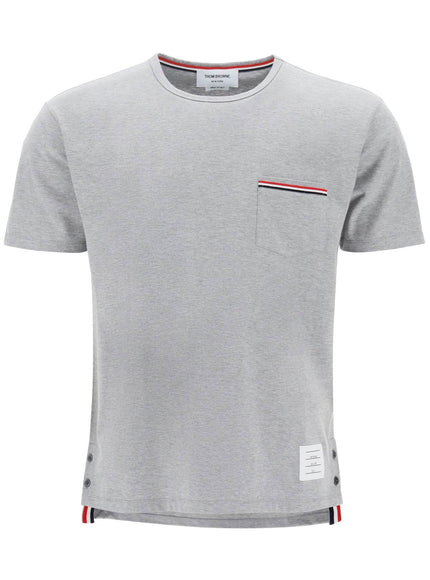 Thom Browne rwb pocket t-shirt