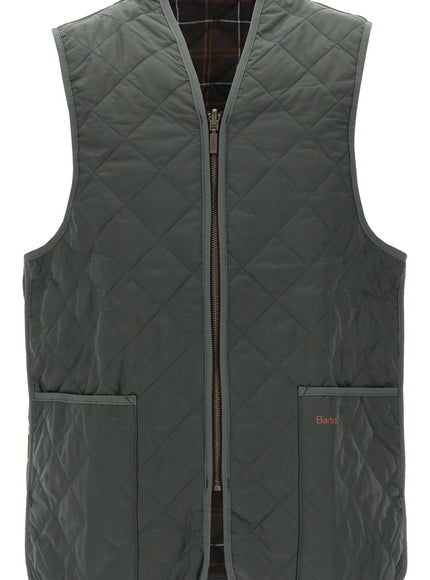 Barbour quilted vest