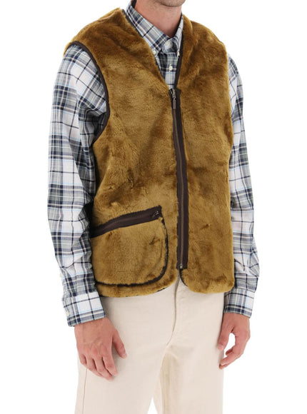 Barbour reversible vest