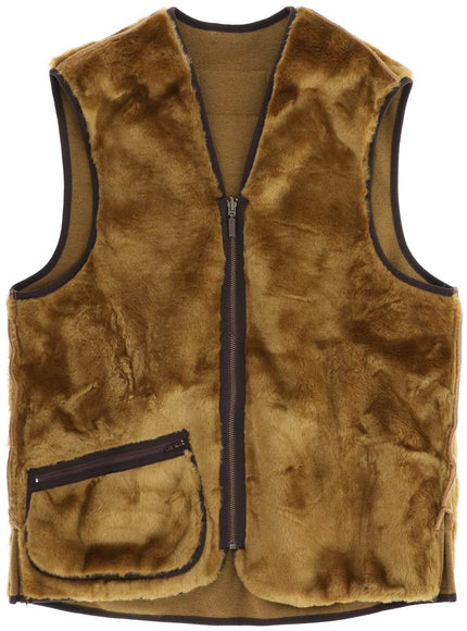 Barbour reversible vest