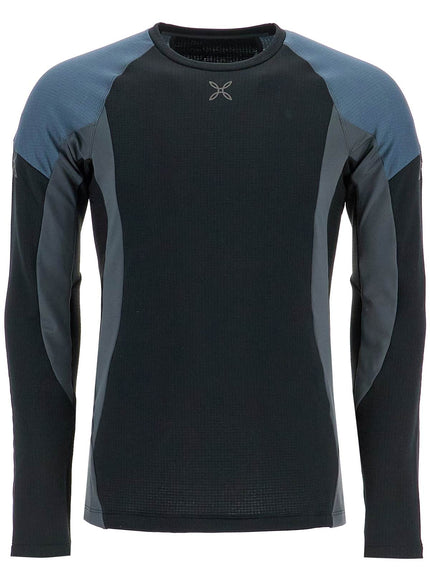 MONTURA 'long-sleeved run fly t