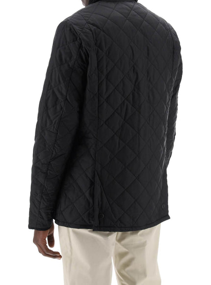 Barbour heritage liddesdale quilted jacket