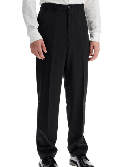 OUR LEGACY combed wool chino 22 trousers