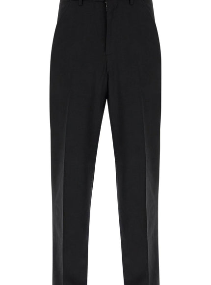 OUR LEGACY combed wool chino 22 trousers