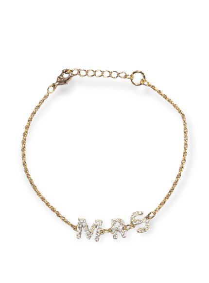 Mrs Crystal Bracelet