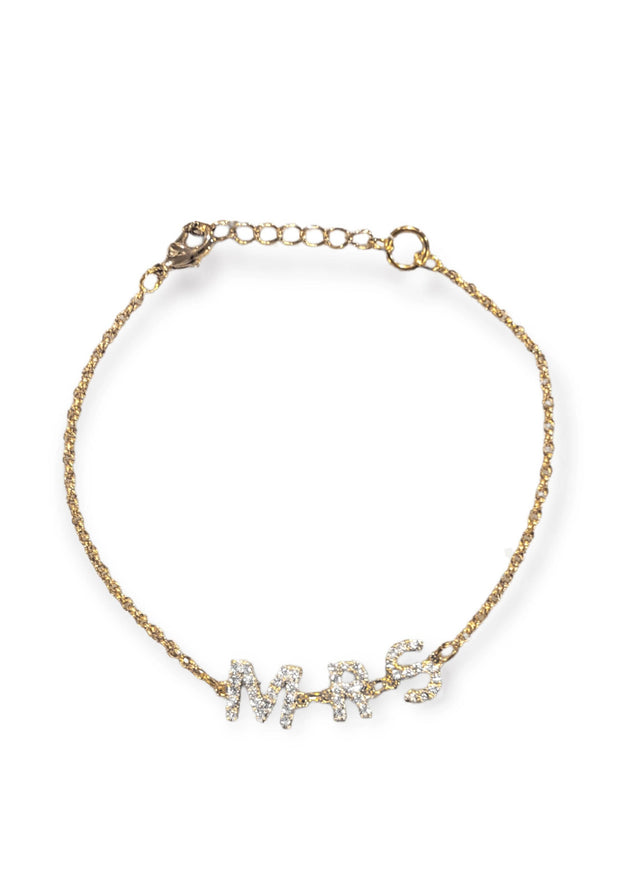 Mrs Crystal Bracelet