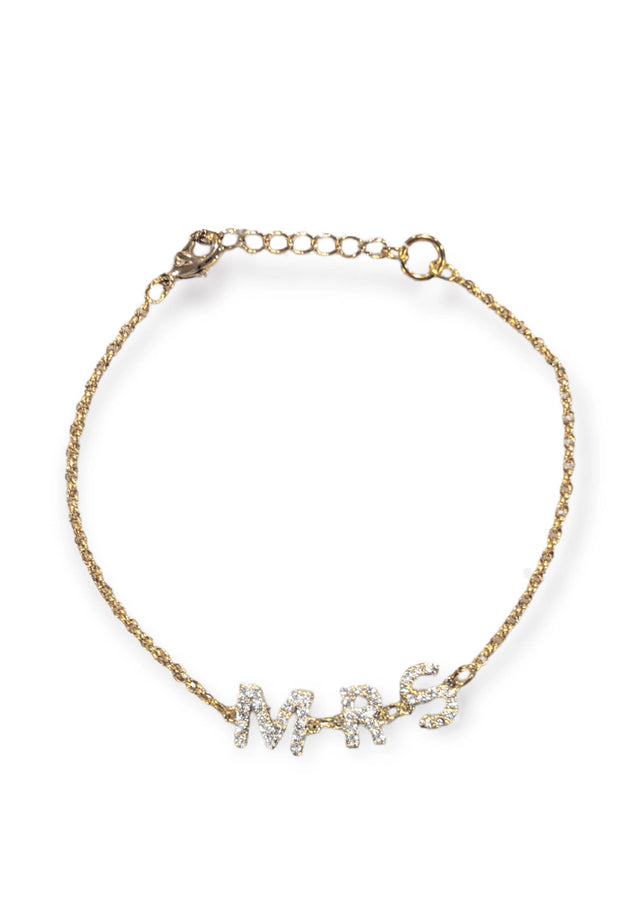 Mrs Crystal Bracelet