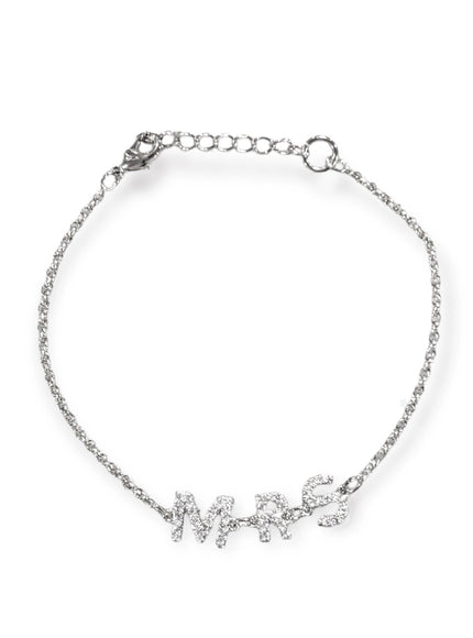 Mrs Crystal Bracelet
