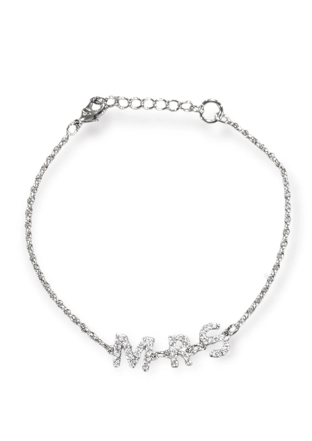Mrs Crystal Bracelet