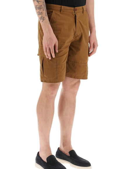 Barbour cargo shorts