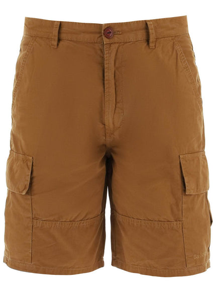 Barbour cargo shorts